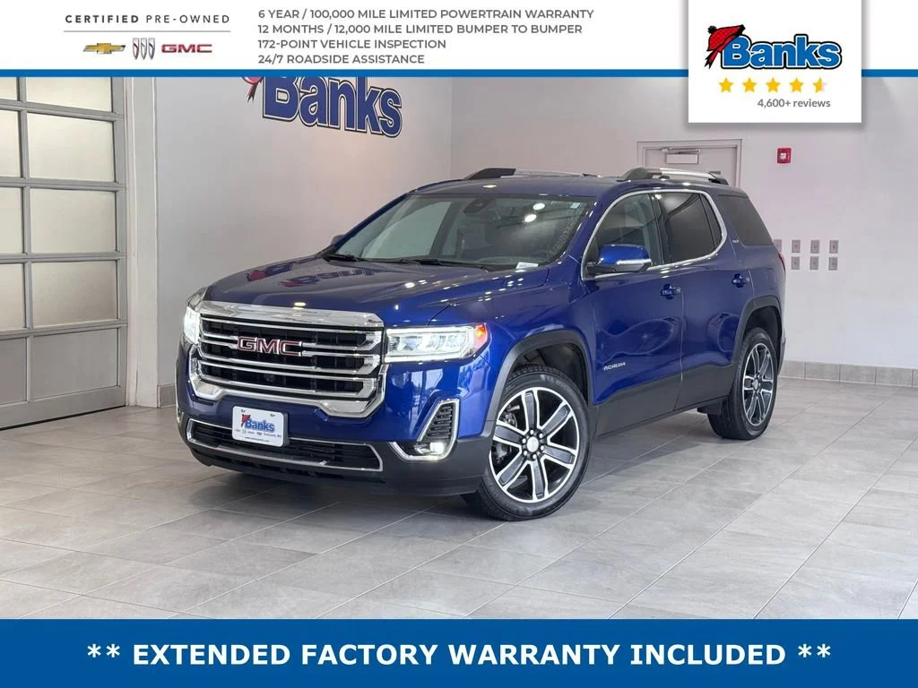 2023 GMC Acadia SLT AWD's photo