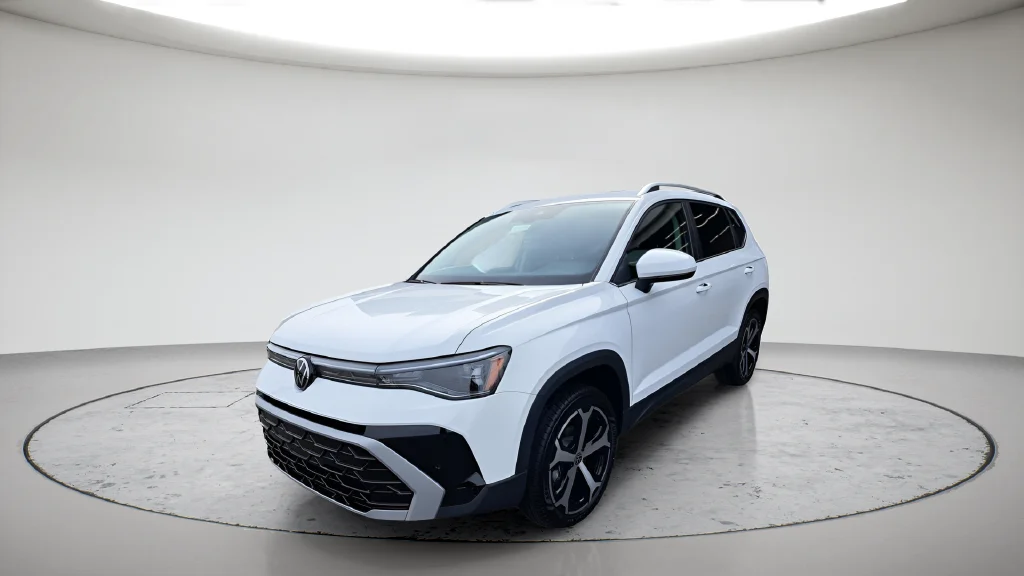 2025 Volkswagen Taos