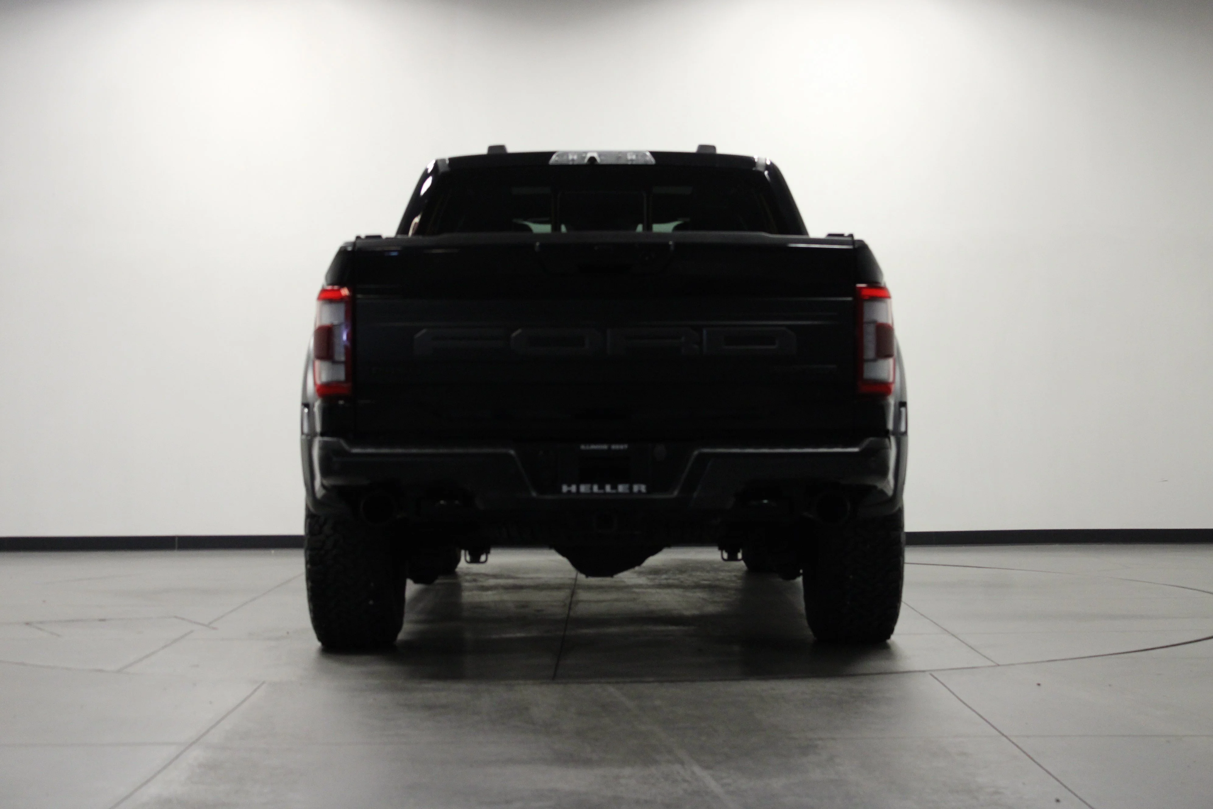 Used 2023 Black Metallic Ford Raptor image 5