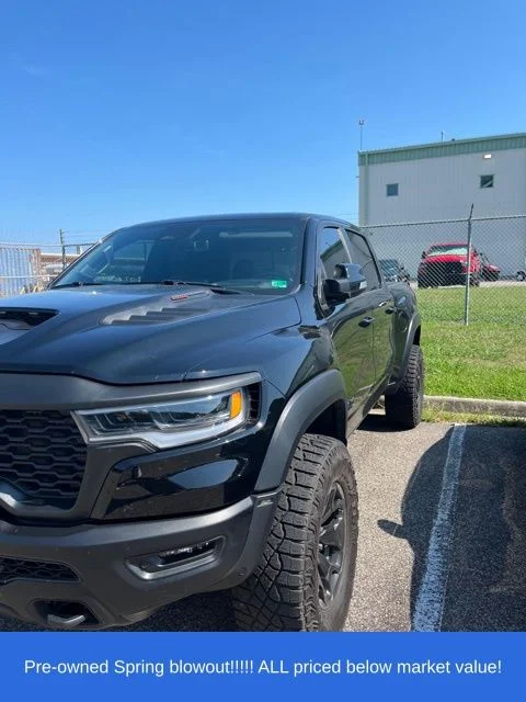 Used 2026 Black Ram RHO image 6