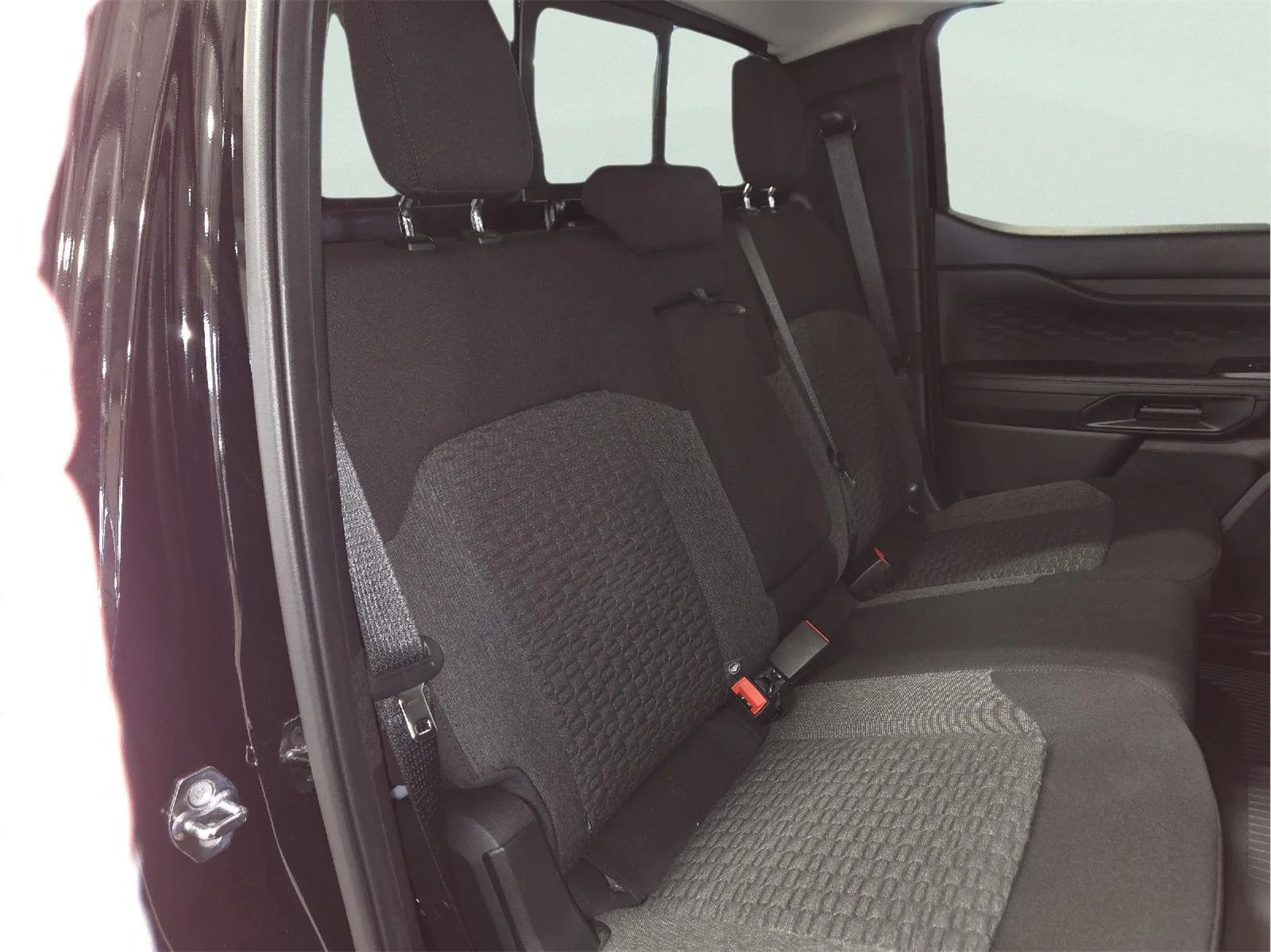 Used 2026 Shadow Black Ford XLT image 39