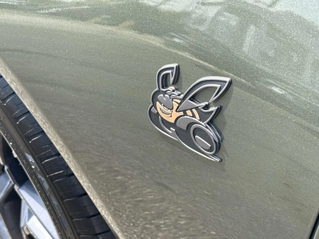 New 2026 Green Machine Exterior Paint Dodge Scat Pack image 6