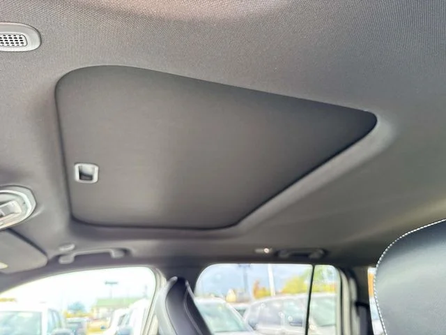 New 2025 Gray Jeep Altitude X image 12