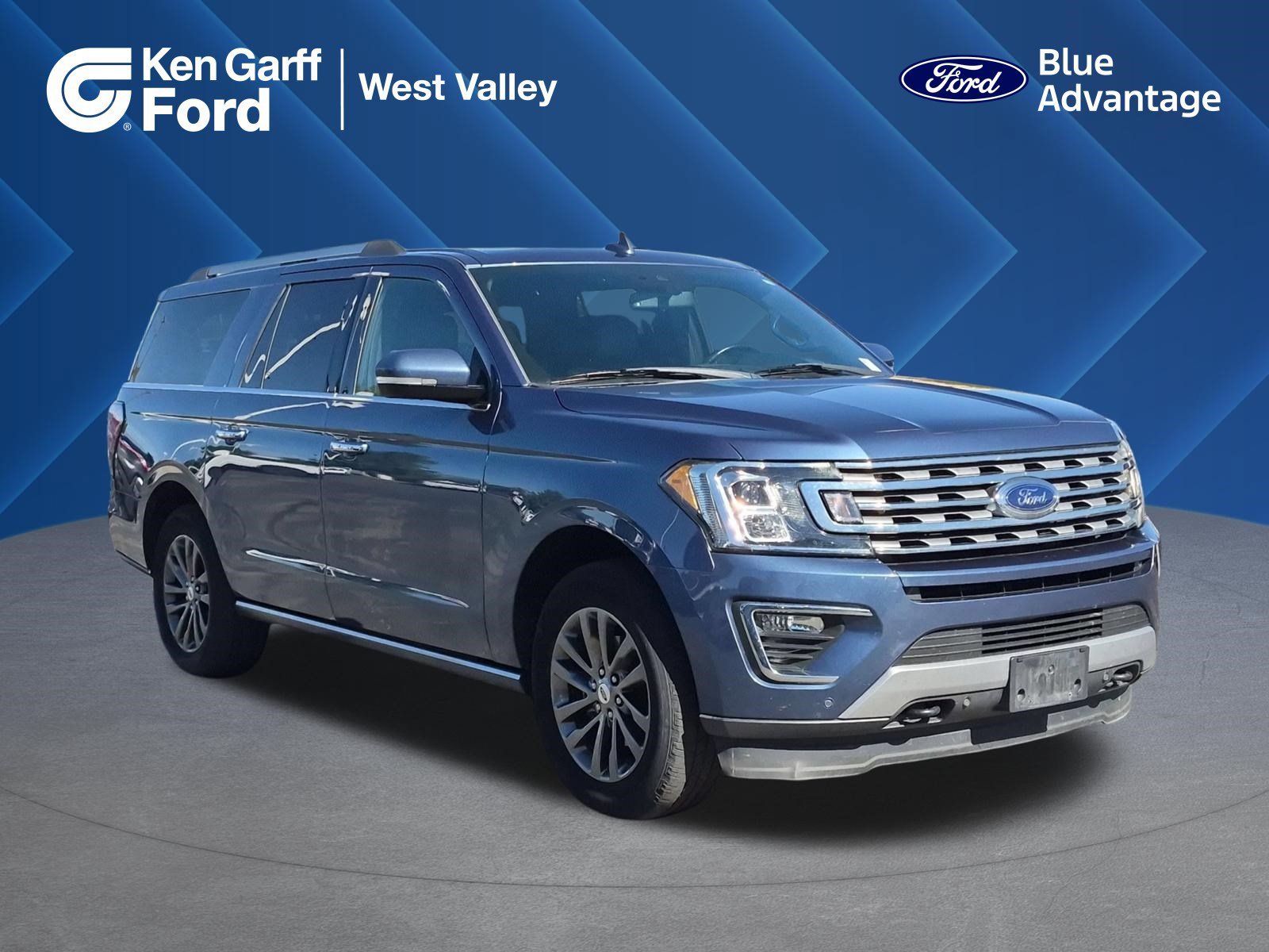 2020 Ford Expedition