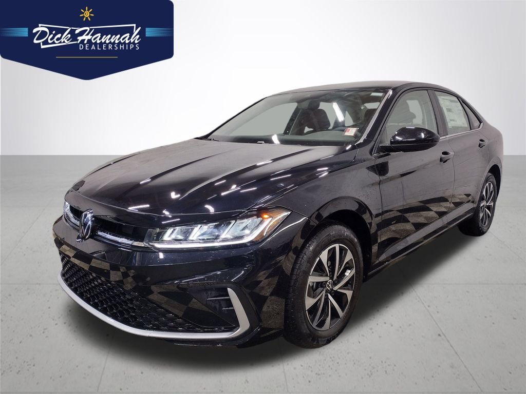 2026 Volkswagen Jetta S