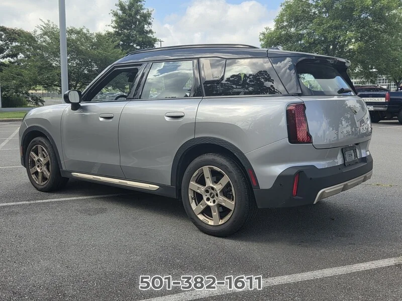Used 2025 Silver MINI S ALL4 image 3