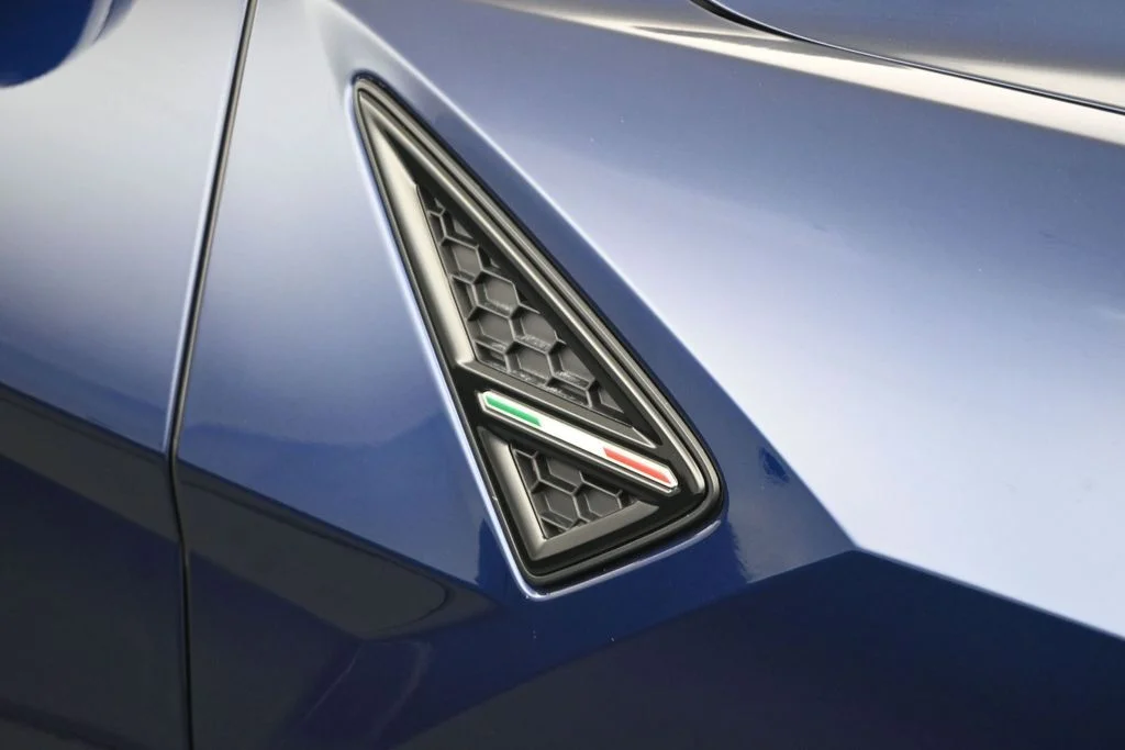 Used 2026 Blue Lamborghini SE image 24