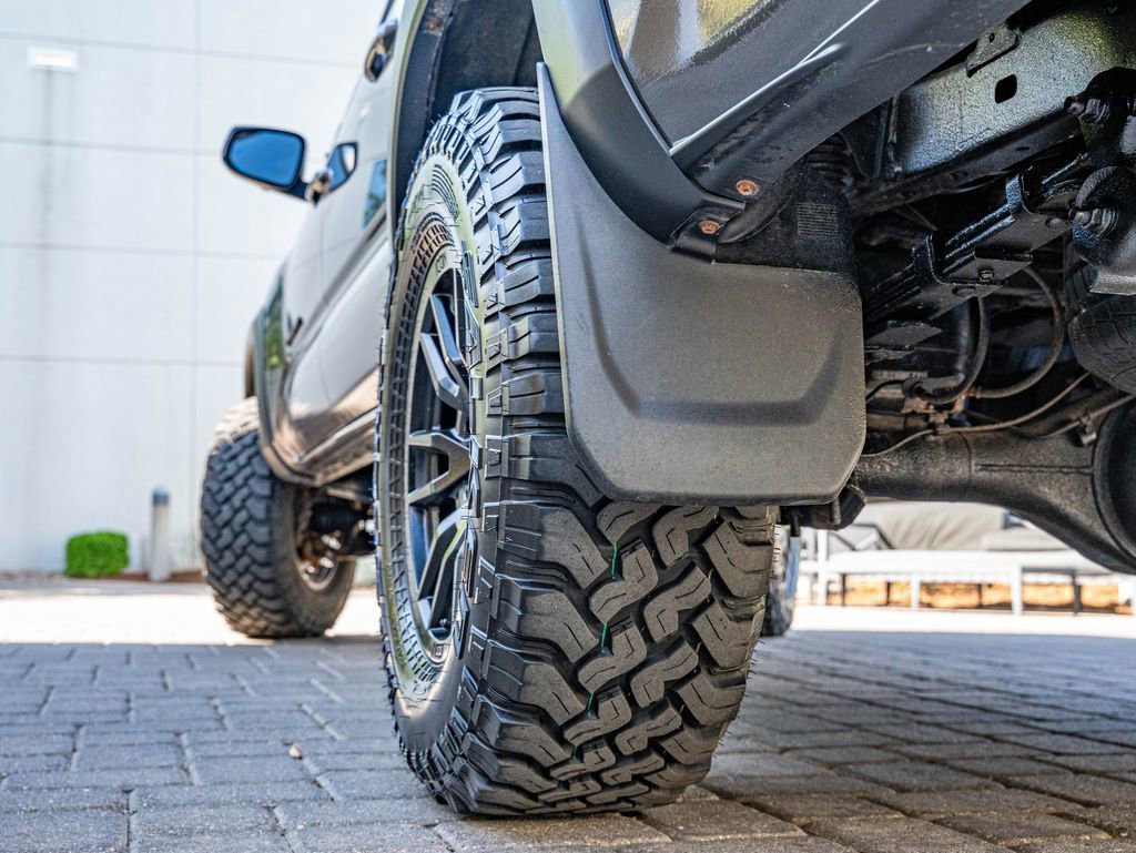 Used 2021 Black Toyota TRD Off-Road Premium image 44
