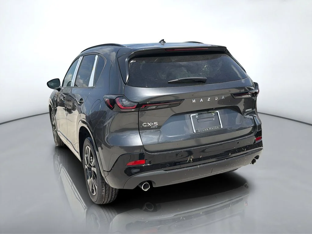 New 2026 Mazda CX-5 2.5 S Premium Plus AWD SUV in Doral #D105695