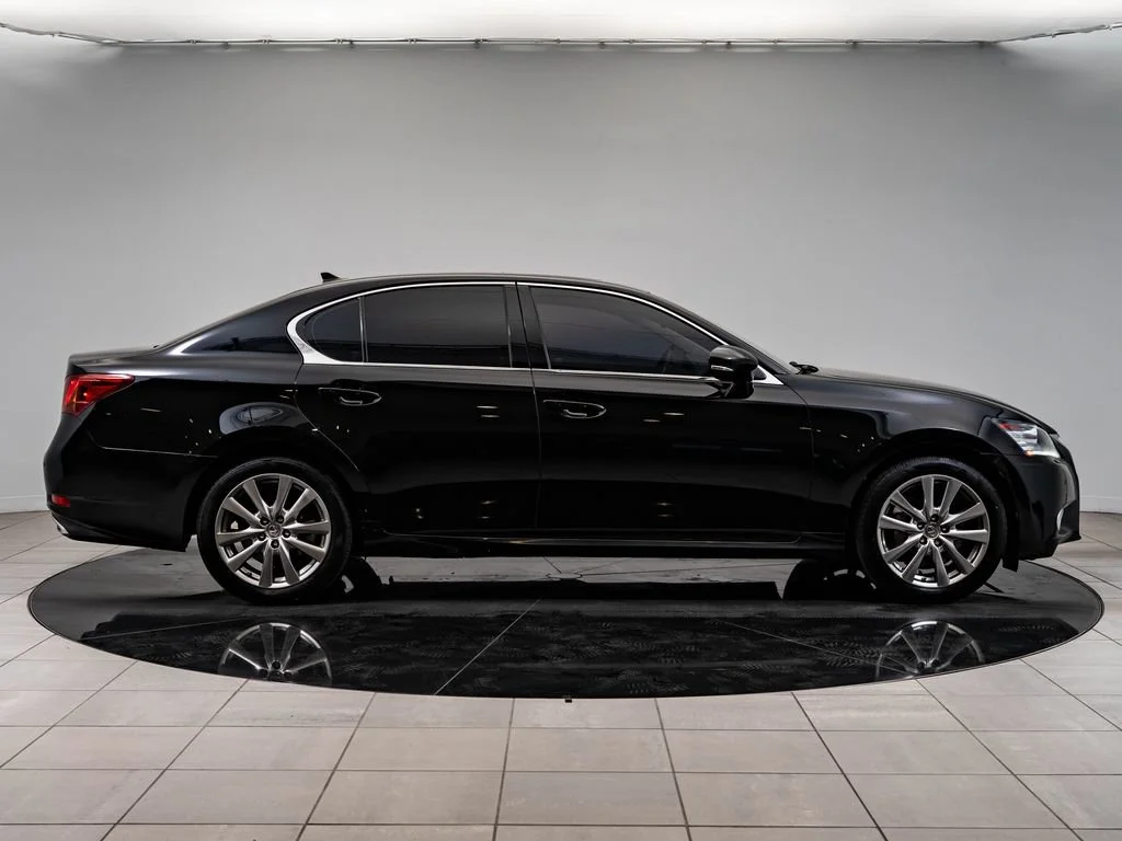 Used 2013 Obsidian Lexus 350 image 11