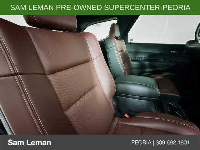 Used 2025 Silver Dodge SRT Hellcat image 30