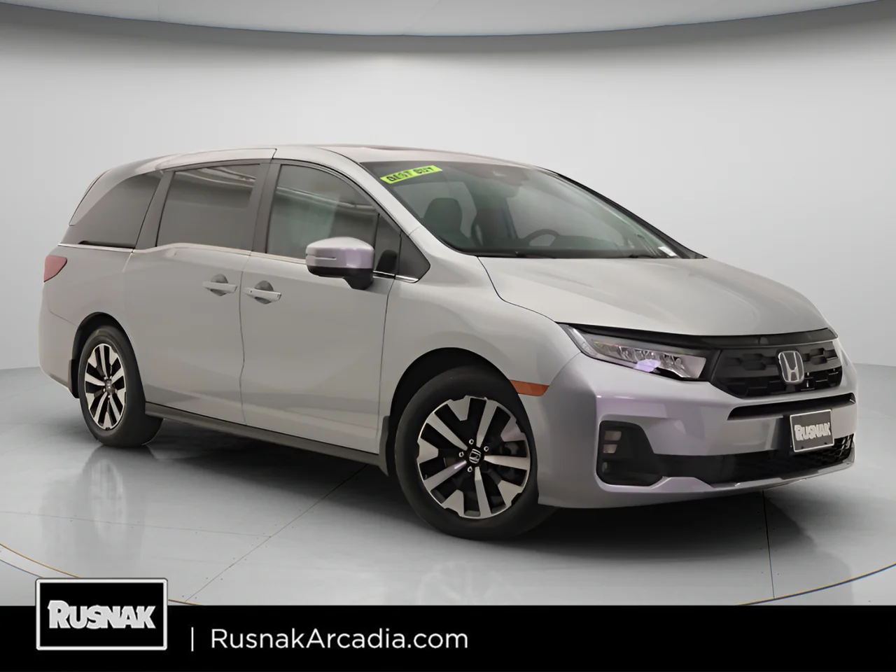 2025 Honda Odyssey EX-L's photo