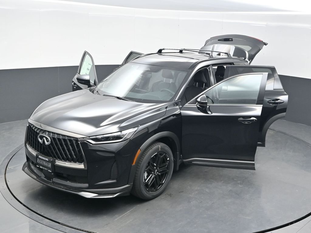 New 2027 MINERAL BLACK INFINITI Sport AWD image 45