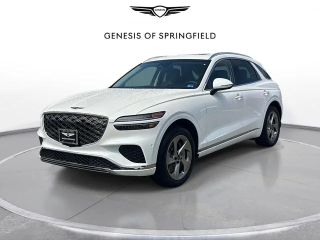 Used 2026 White Genesis 2.5T Advanced image 1