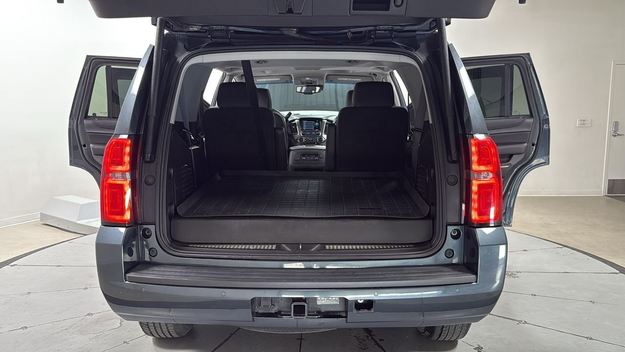 Used 2019 Gray Chevrolet LT image 16