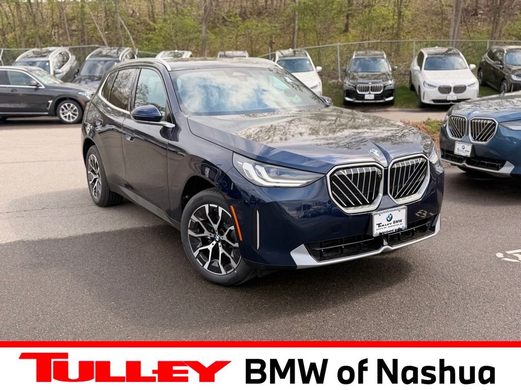 2026 BMW X3 30 XDRIVE's photo
