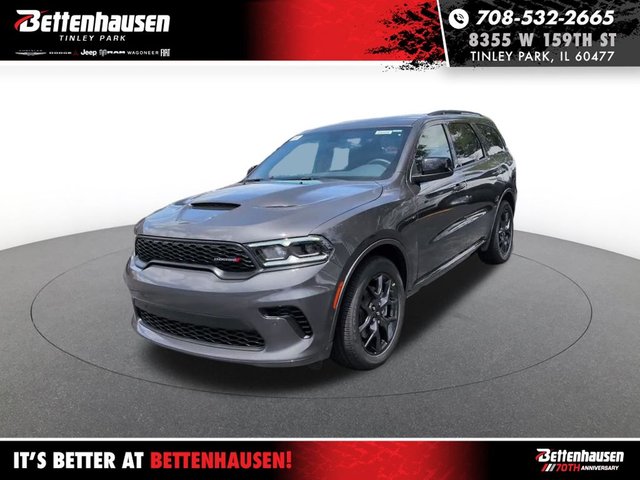 2026 Dodge Durango GT HEMI V8