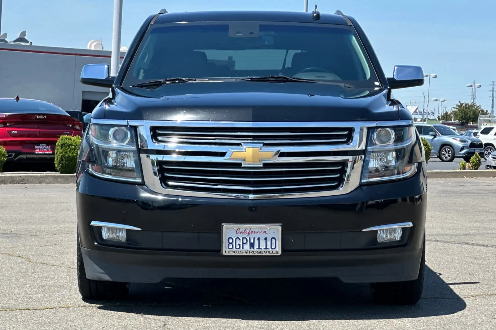 2019 Chevrolet Suburban Premier - Photo 10