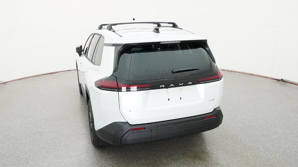 New 2026 Wind Chill Pearl Toyota XLE Premium image 12