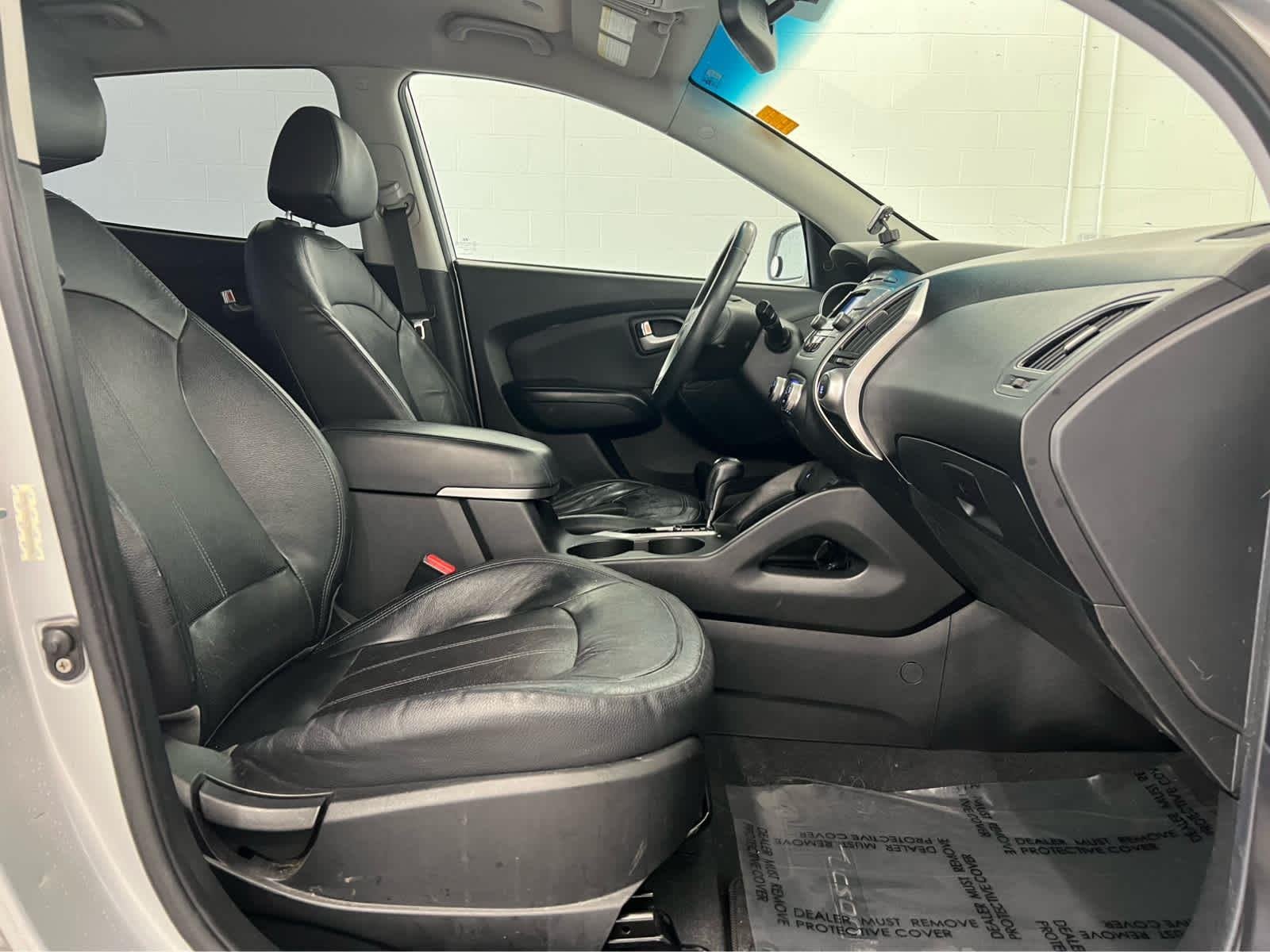 2013 Hyundai Tucson Limited - Photo 28