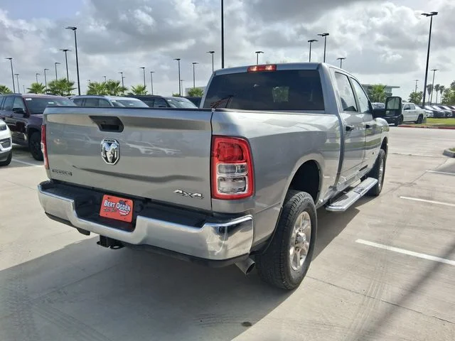Used 2024 Silver Ram Big Horn image 7