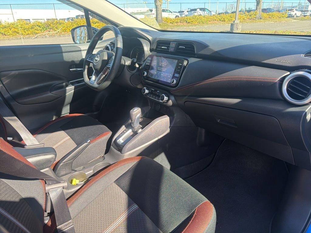 Used 2024 Electric Blue Metallic Nissan 1.6 SR image 27