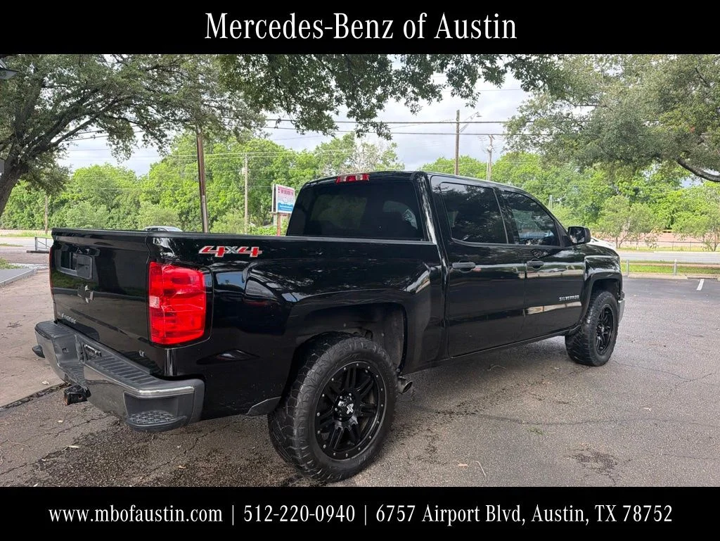 2014 Chevrolet Silverado 1500