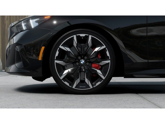 New 2027 Black Sapphire Metallic BMW  image 7
