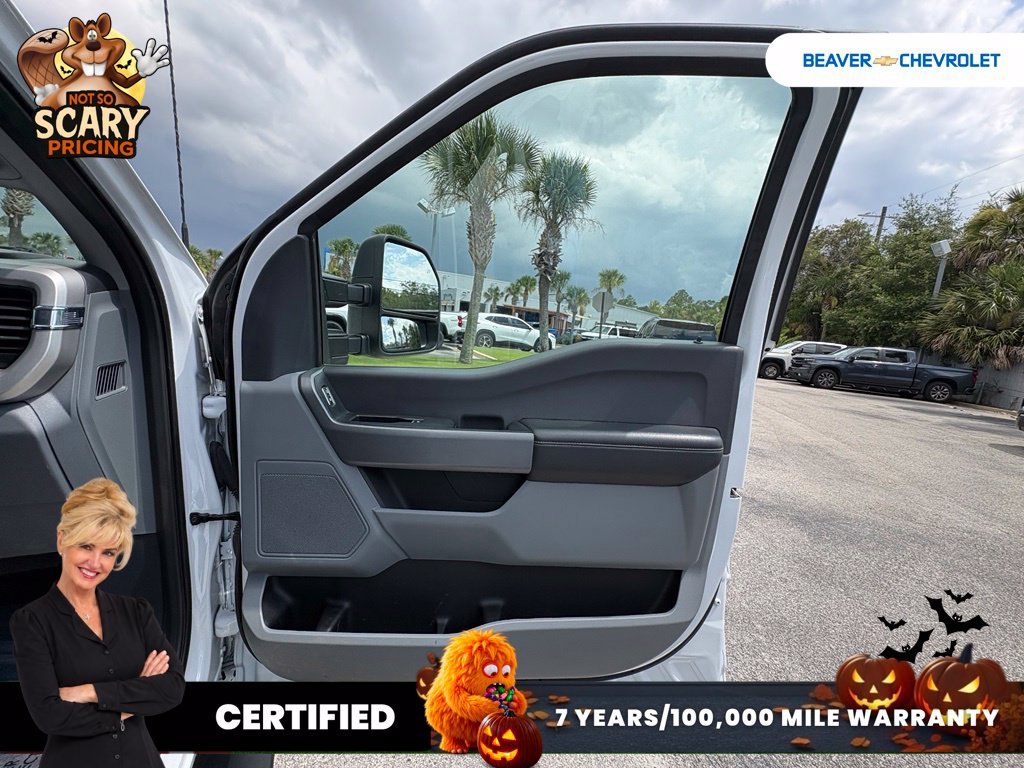 2024 Ford F-250 Super Duty XLT - Photo 30