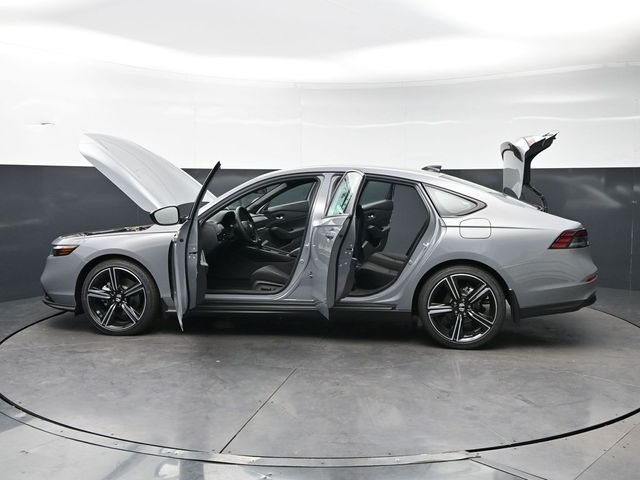 New 2026 Urban Gray Pearl Honda Sport image 43