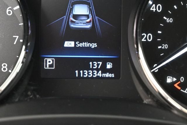Used 2020 Scarlet Nissan SV image 19