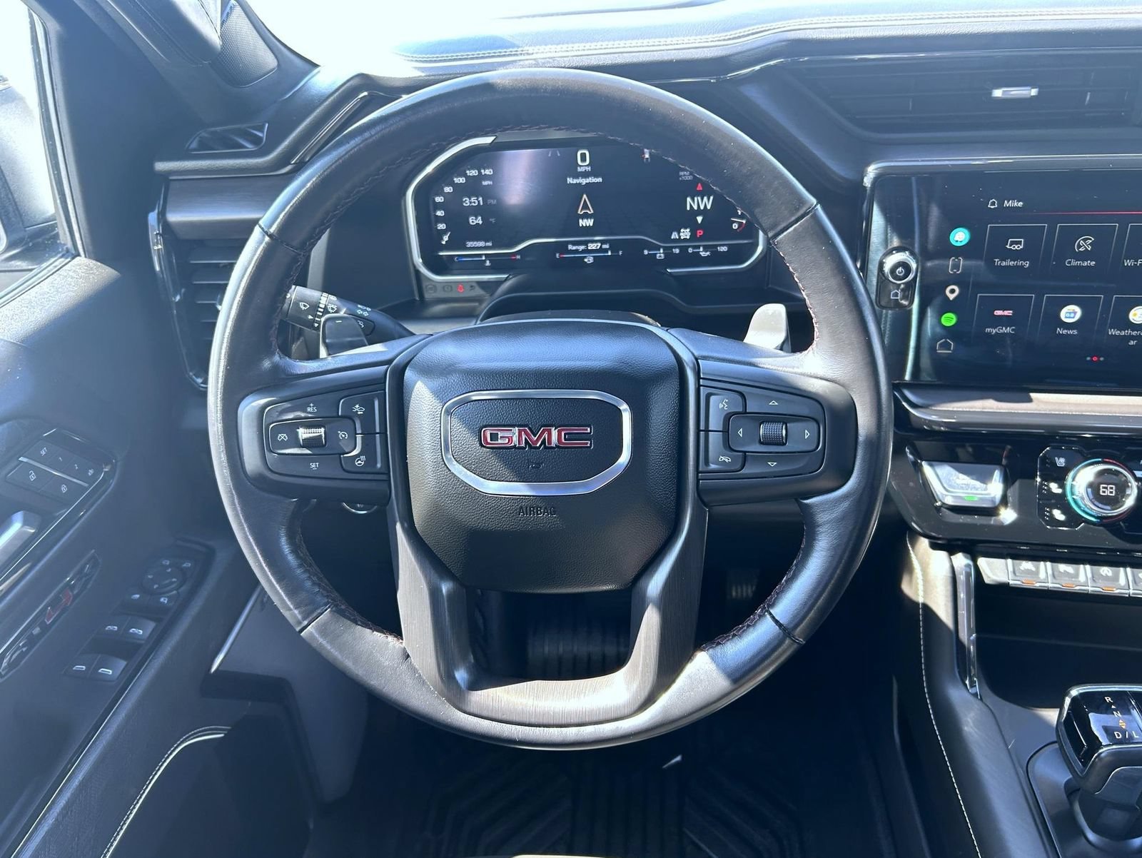 2023 GMC Sierra 1500 AT4X - Photo 12