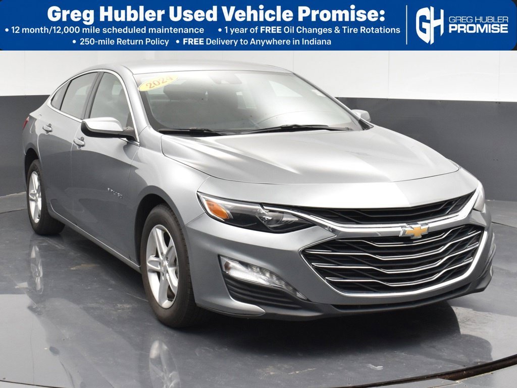 2024 Chevrolet Malibu 1LT