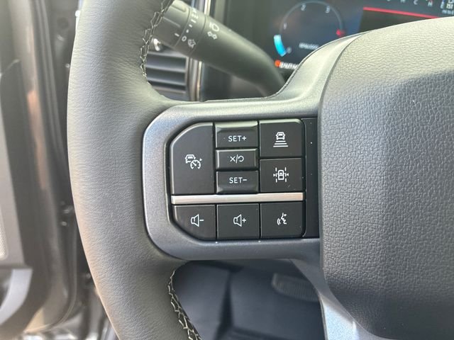 New 2026 Carbonized Gray Metallic Ford F-350® Lariat® image 23