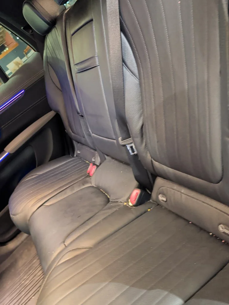 Used 2023 Gray Mercedes-Benz 580 image 6
