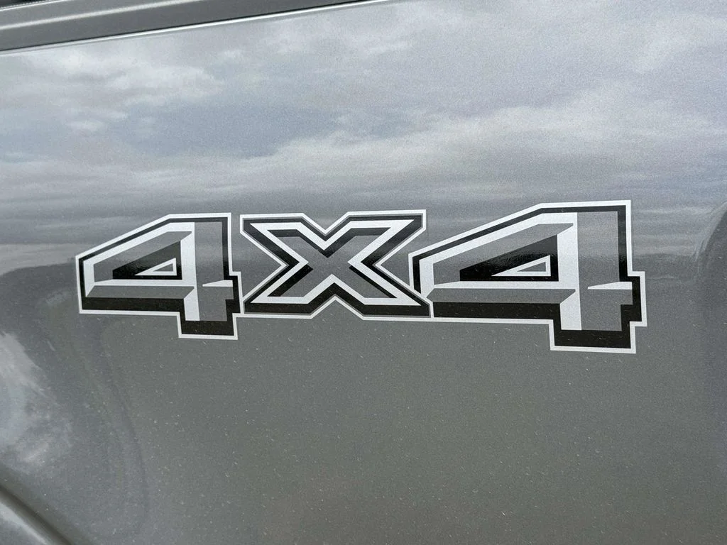 New 2026 Carbonized Gray Metallic Ford STX® image 10