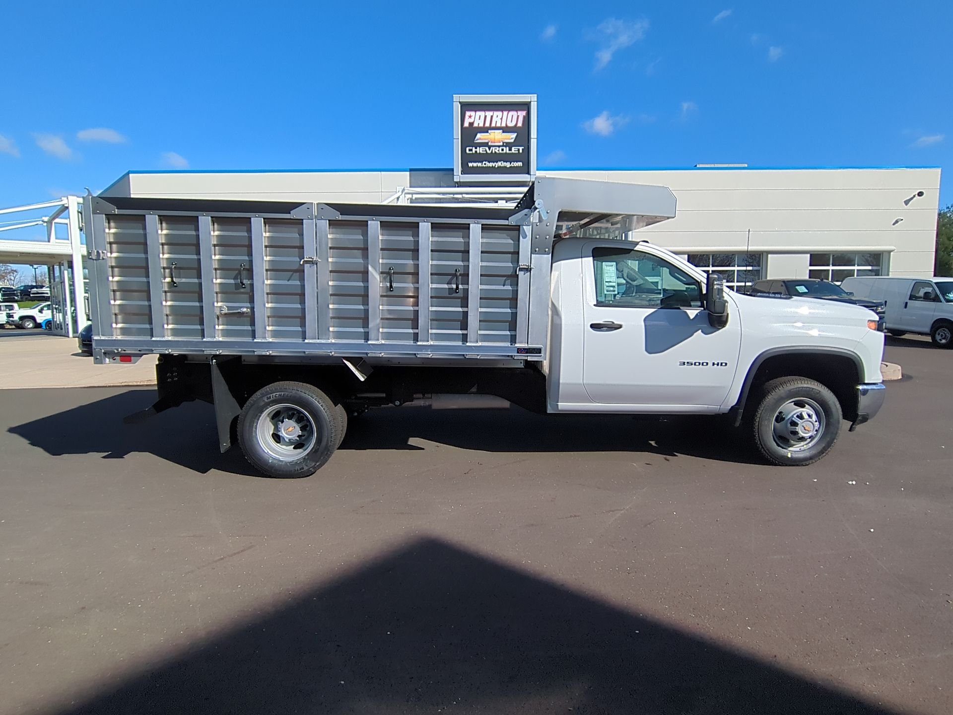 2025 Chevrolet Silverado 3500 HD Work Truck - Photo 36