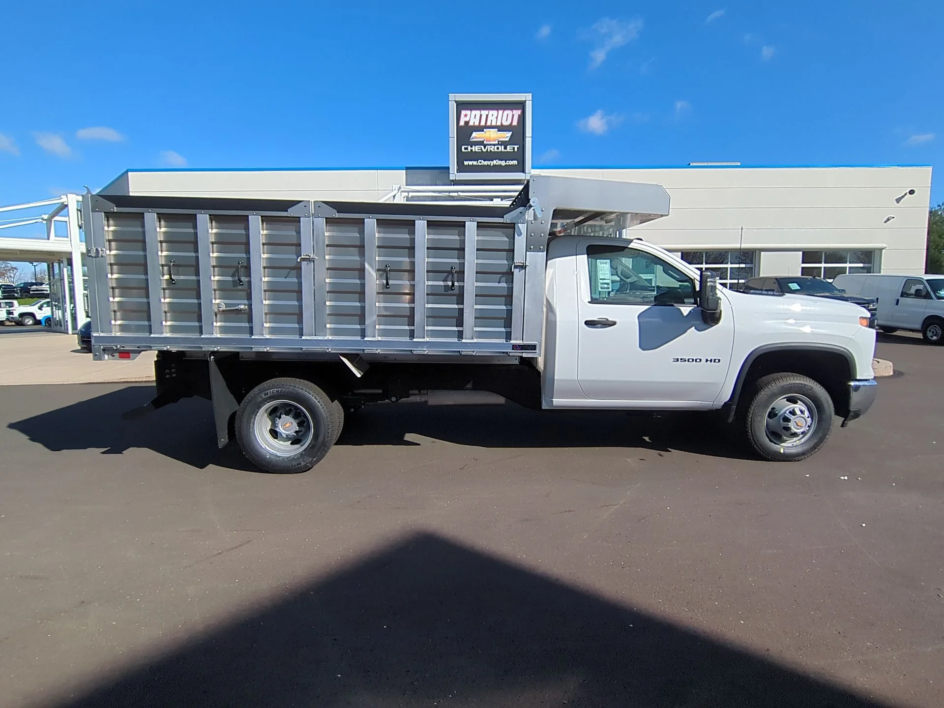 2025 Chevrolet Silverado 3500 HD Work Truck - Photo 36