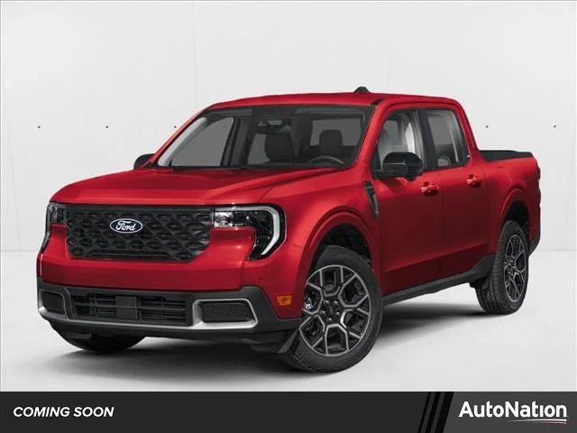 2026 Ford Maverick Lariat AWD's photo