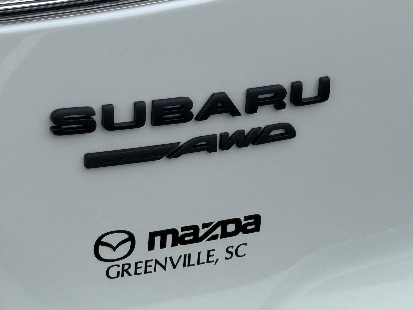 Used 2025 Crystal White Pearl Subaru Wilderness image 9