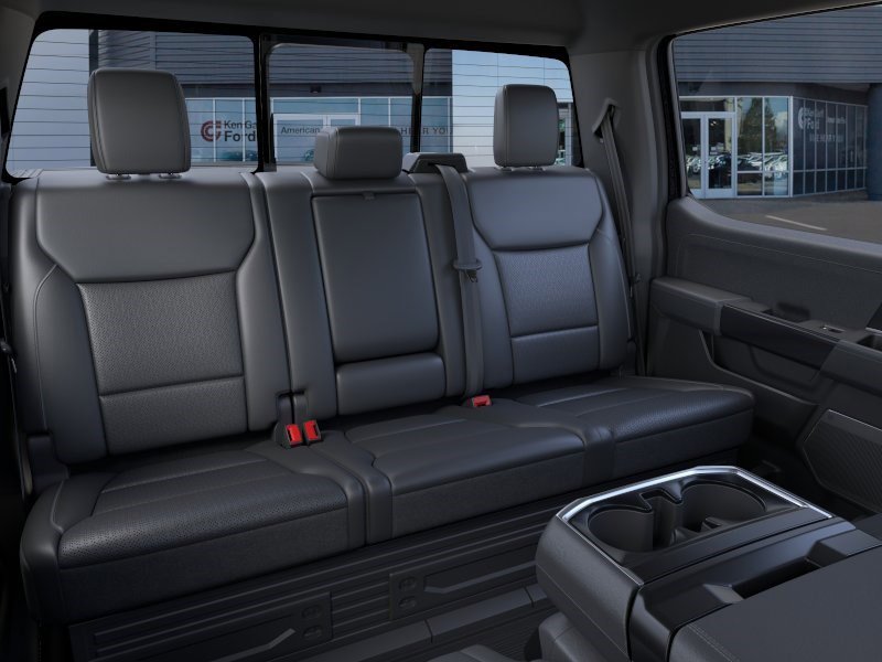 New 2026 Agate Black Metallic Ford LARIAT image 12