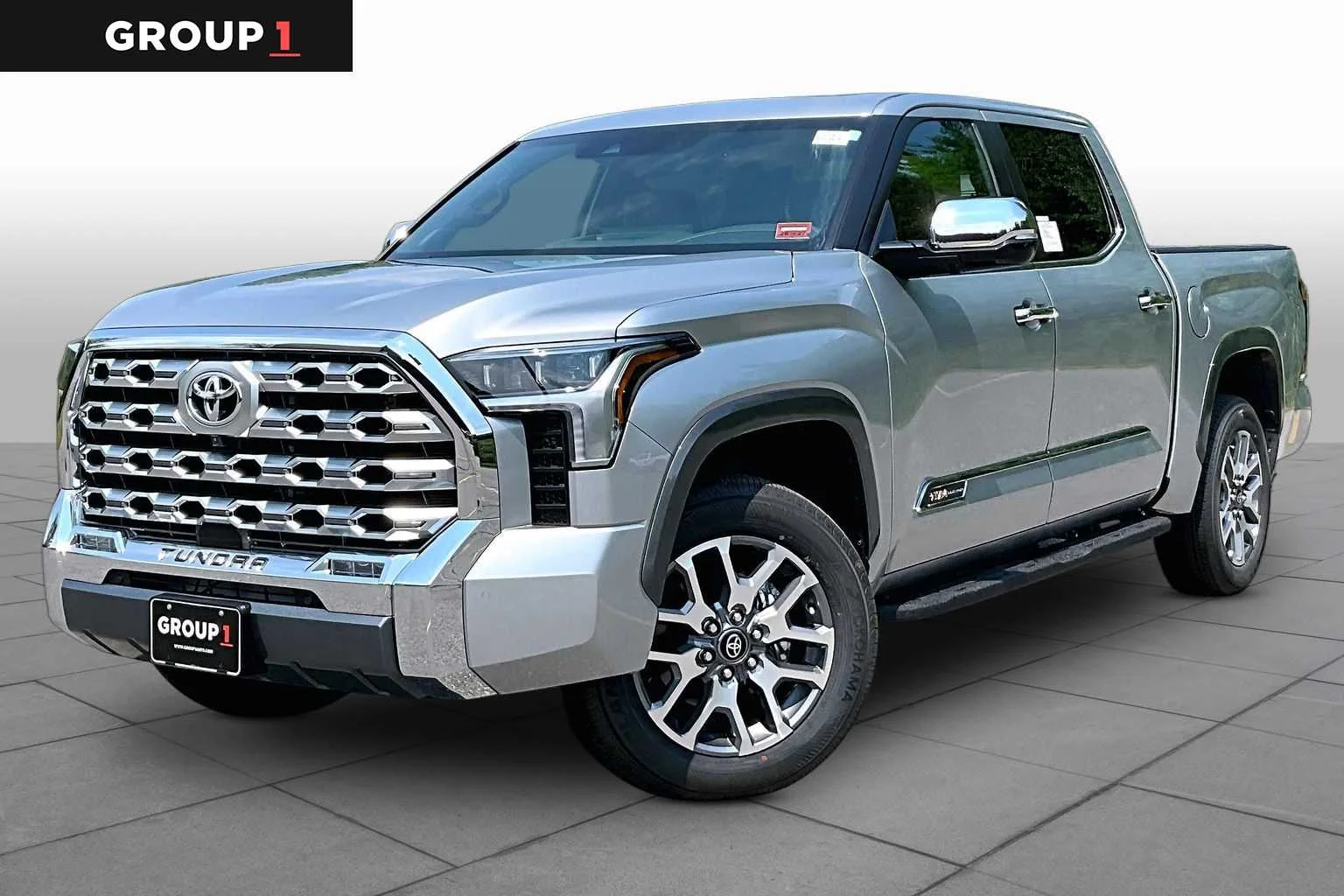 2026 Toyota Tundra  1794 Edition