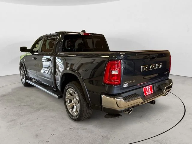 New 2026 Blue Ram Big Horn/Lone Star image 3