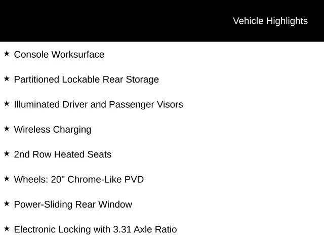 New 2026 Agate Black Metallic Ford Lariat image 10