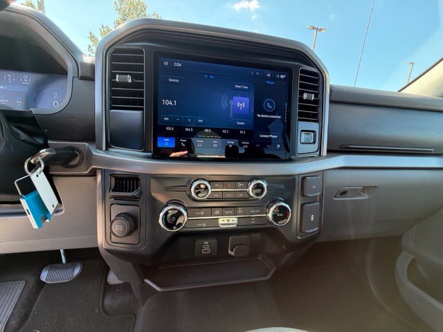 Used 2025 Silver Ford XLT image 15