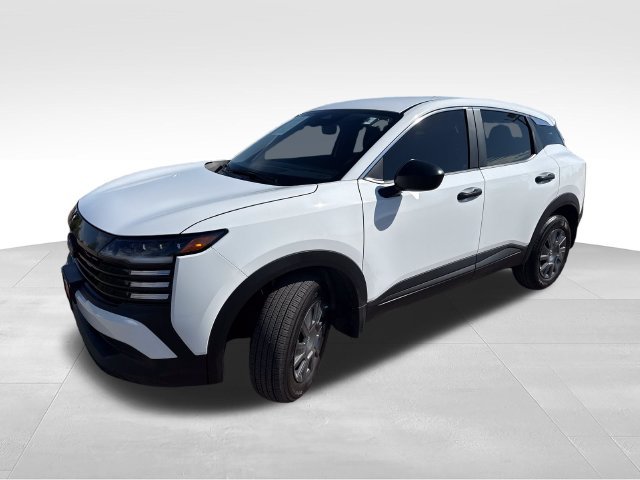 Used 2026 White Nissan S image 4