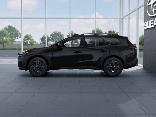 New 2026 CRYSTAL BLACK SILICA Subaru Premium image 3