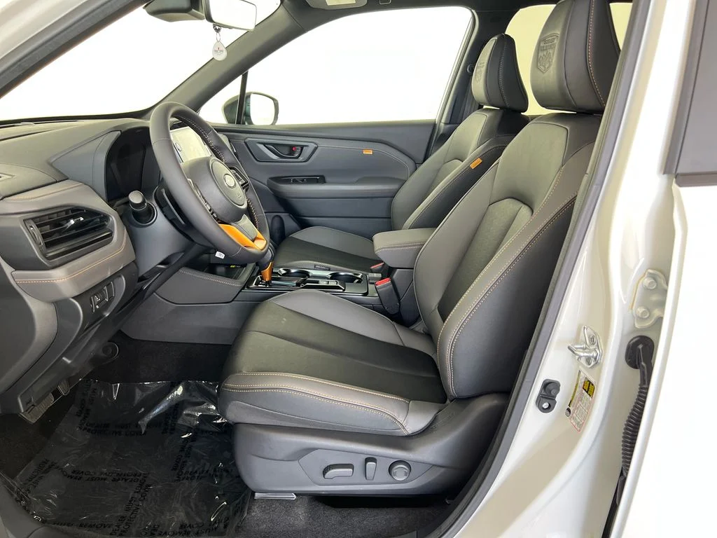 New 2026 CRYSTAL WHITE PEARL Subaru Wilderness image 11