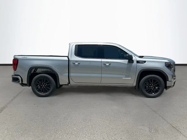 New 2026 Sterling Metallic GMC Elevation image 3
