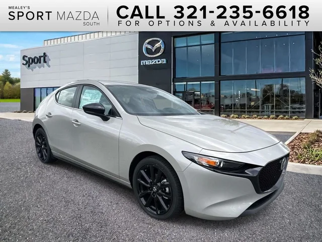 2026 Mazda Mazda3 2.5 S Select Sport